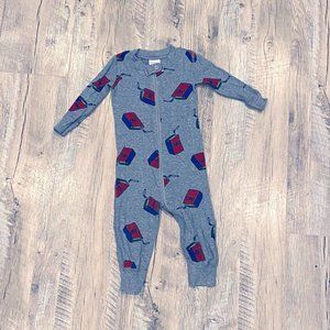 Hanna Andersson Juicebox Sleeper size 75
